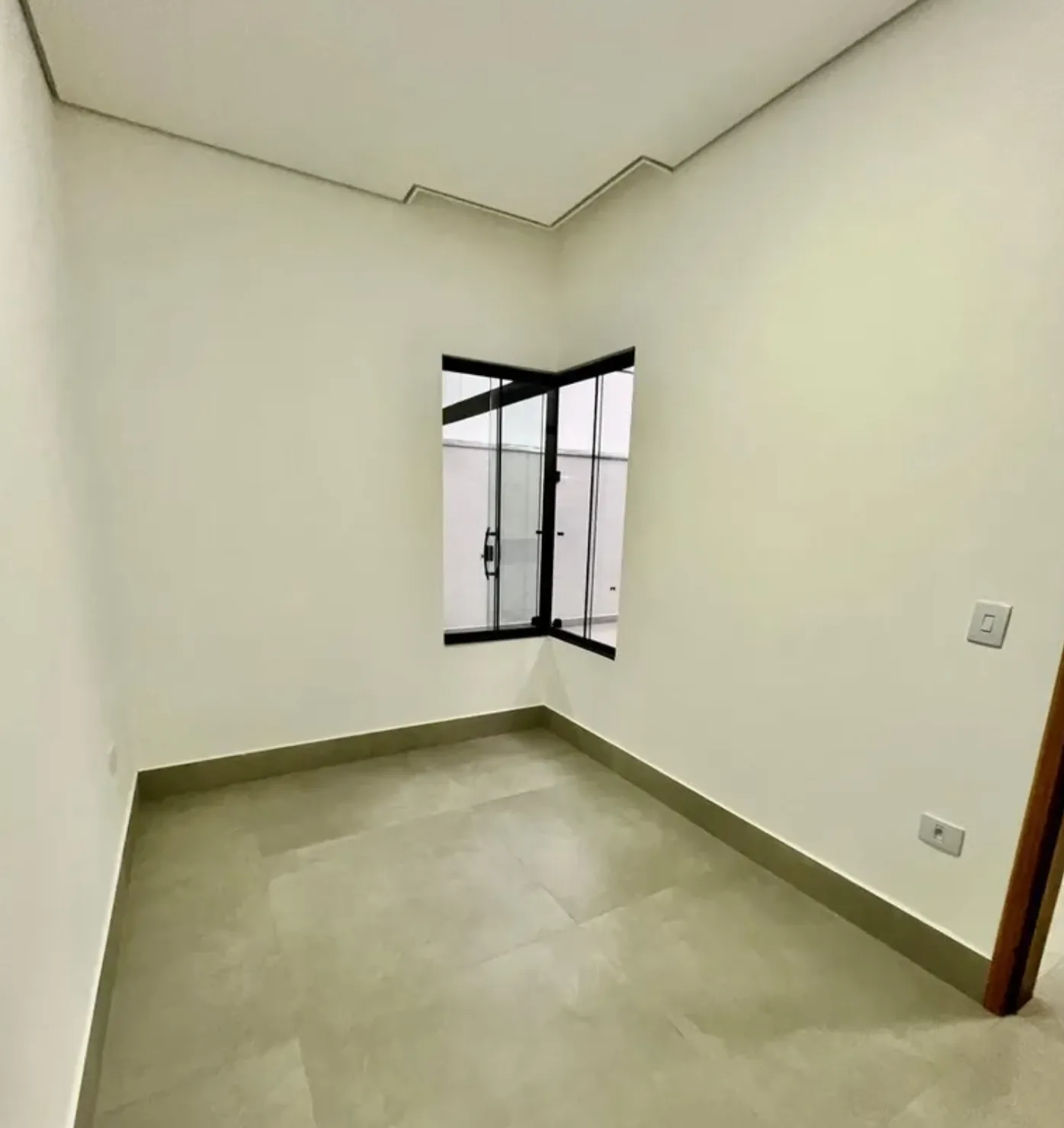 Segundo dormitório da casa à venda
